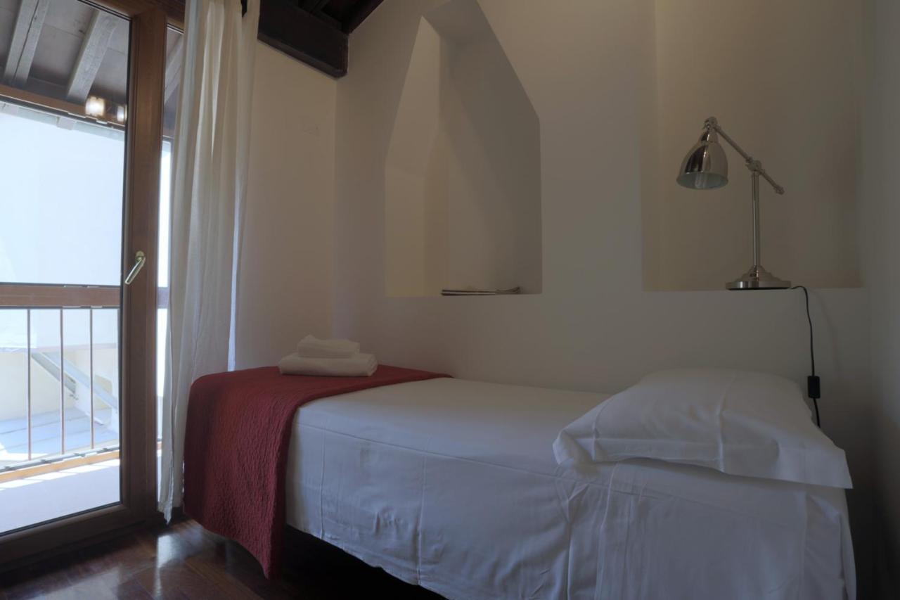 Borgo Pio 91 Hotel Rome Buitenkant foto