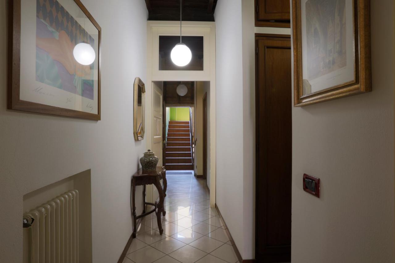 Borgo Pio 91 Hotel Rome Buitenkant foto